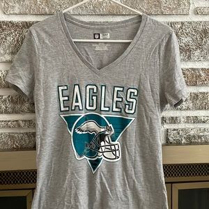 Grey eagles T shirt